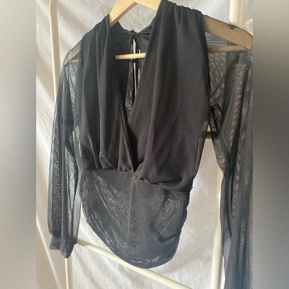 Mesh top